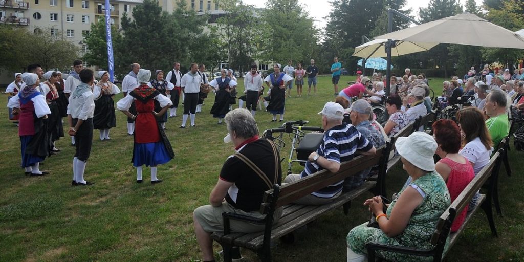 Folklor bez hranic Ostrava