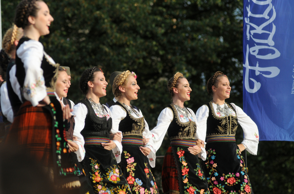 Tanečnice