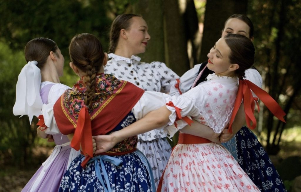 festival Folklor bez hranic Ostrava. Jak prát kroj?