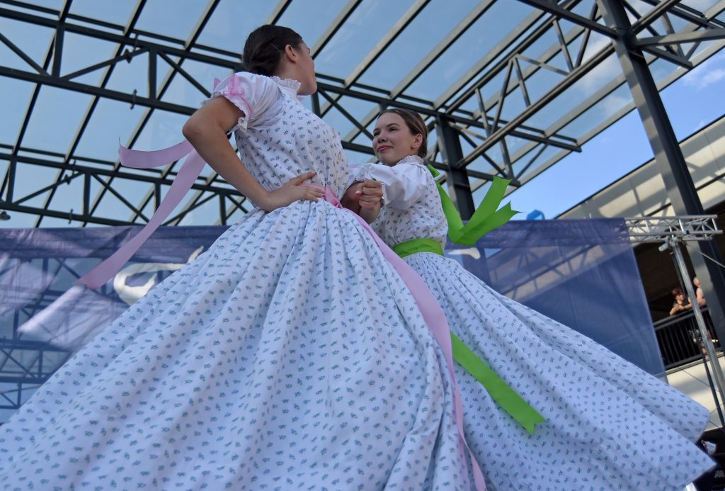 Folklor bez hranic Ostrava