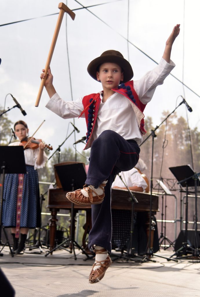 ostrava festival Folklor bez hranic Ostrava