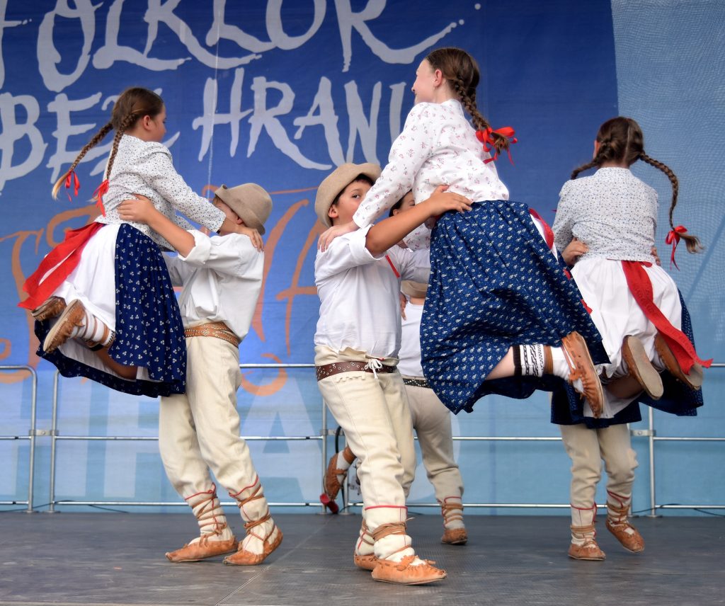 ostrava festival Folklor bez hranic Ostrava