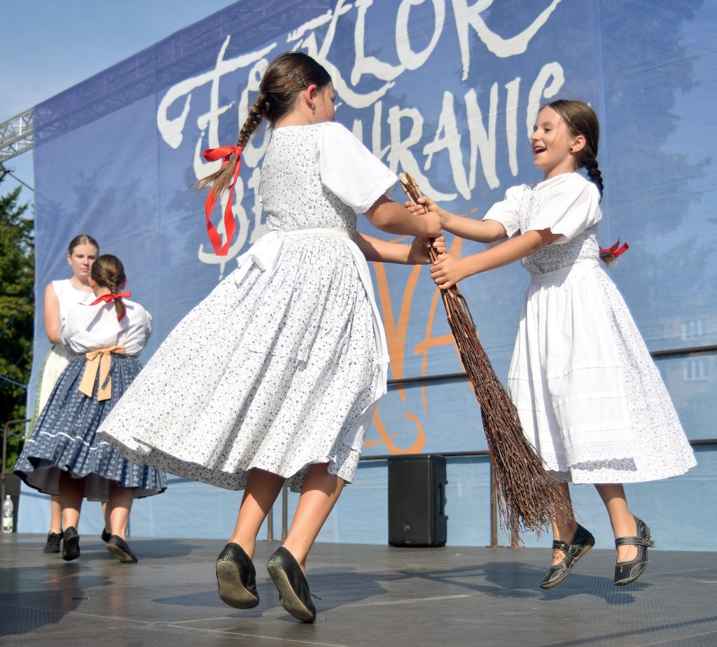 ostrava festival Folklor bez hranic Ostrava