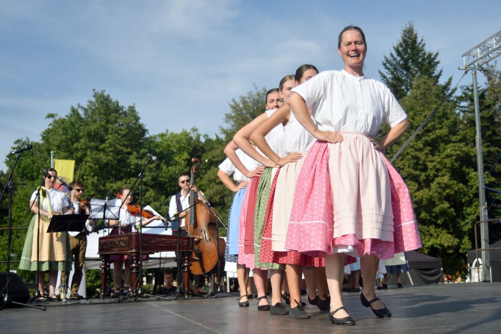 ostrava festival Folklor bez hranic Ostrava