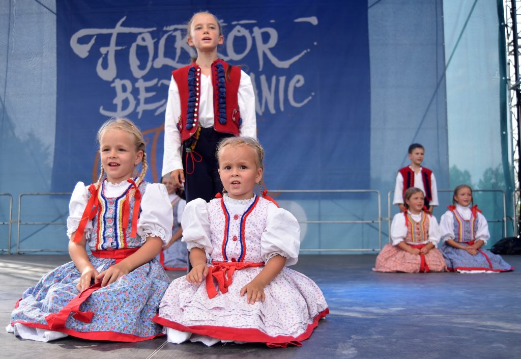 ostrava festival Folklor bez hranic Ostrava