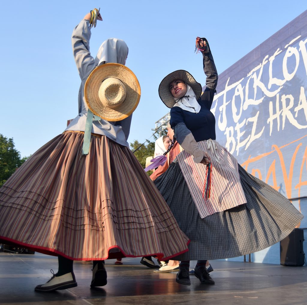 ostrava festival Folklor bez hranic Ostrava