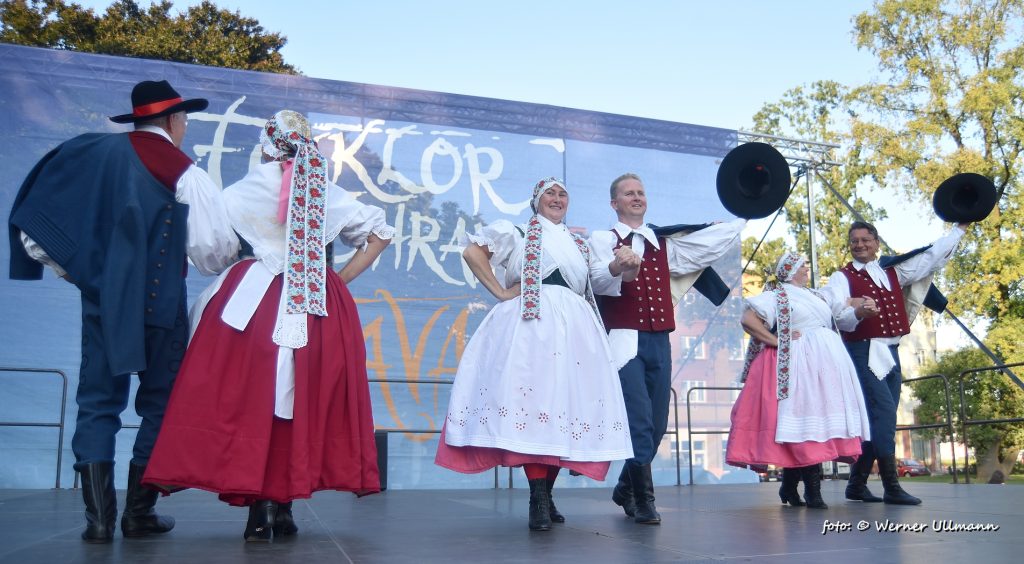 ostrava festival Folklor bez hranic Ostrava