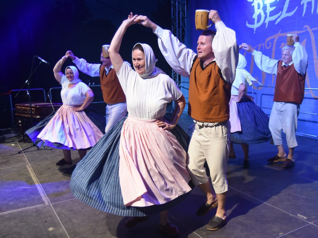 ostrava festival Folklor bez hranic Ostrava