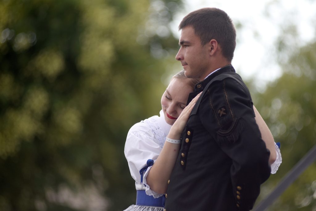 Folklor bez hranic Ostrava