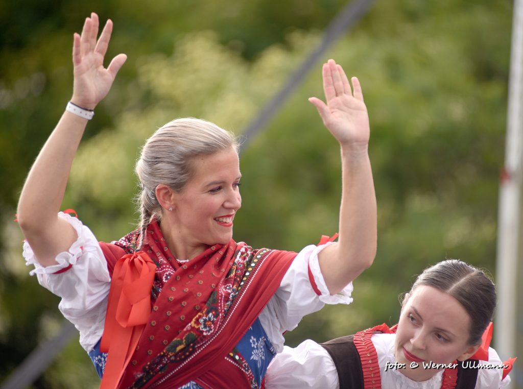ostrava festival Folklor bez hranic Ostrava