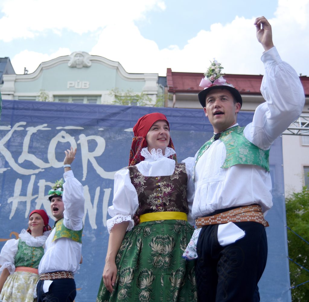 ostrava festival Folklor bez hranic Ostrava