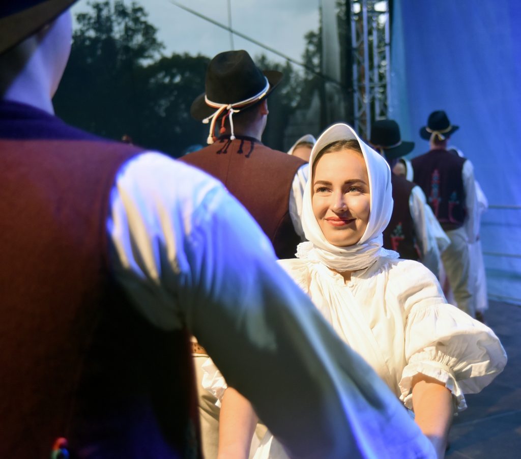 ostrava festival Folklor bez hranic Ostrava