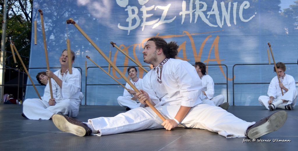ostrava festival Folklor bez hranic Ostrava