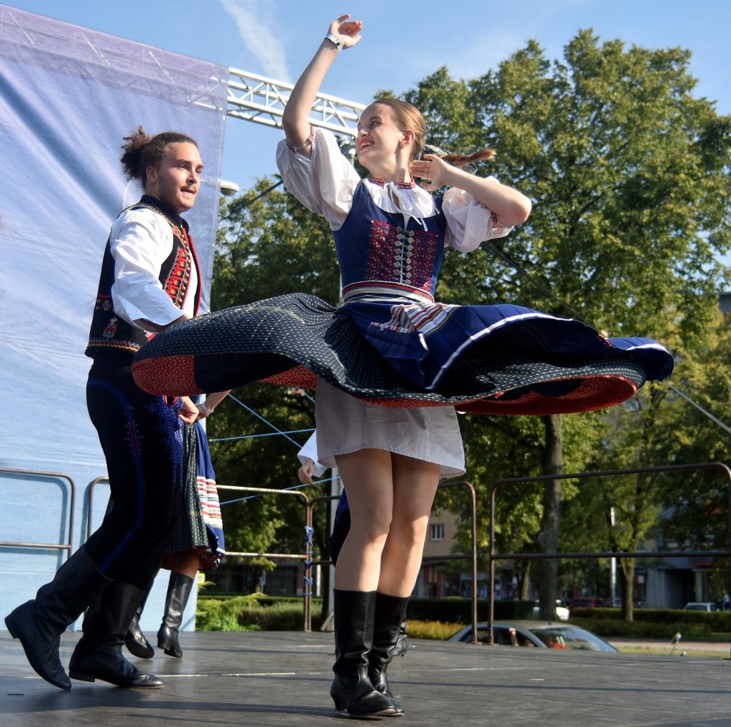 ostrava festival Folklor bez hranic Ostrava
