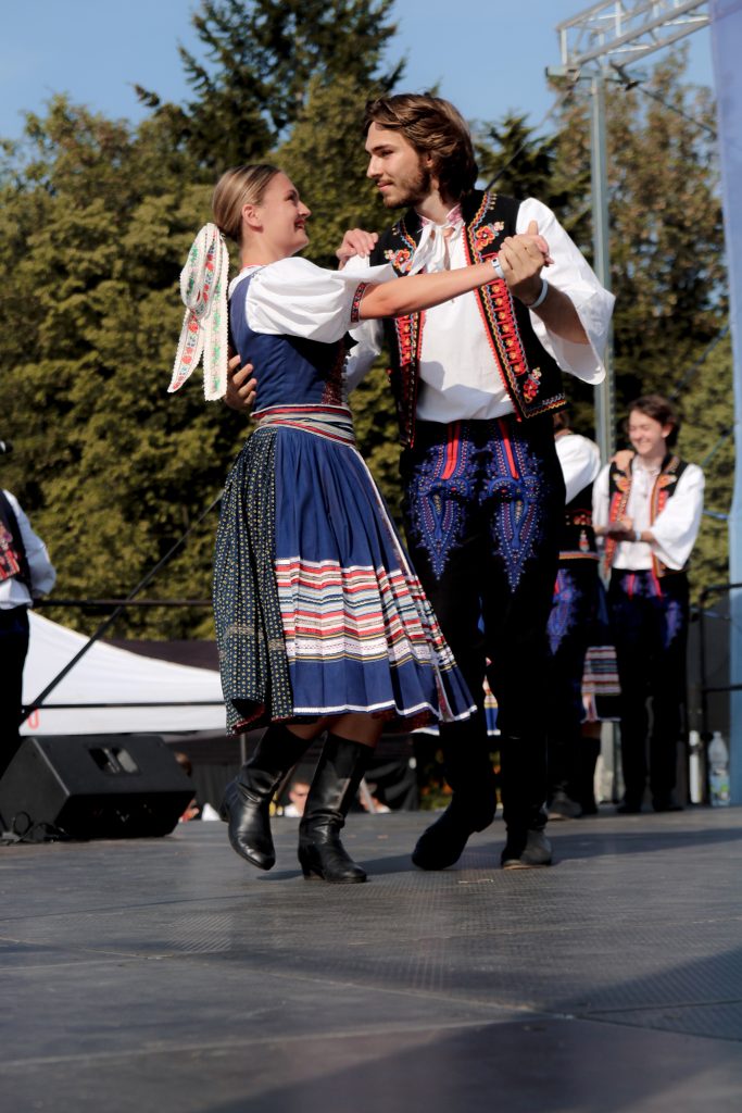 ostrava festival Folklor bez hranic Ostrava