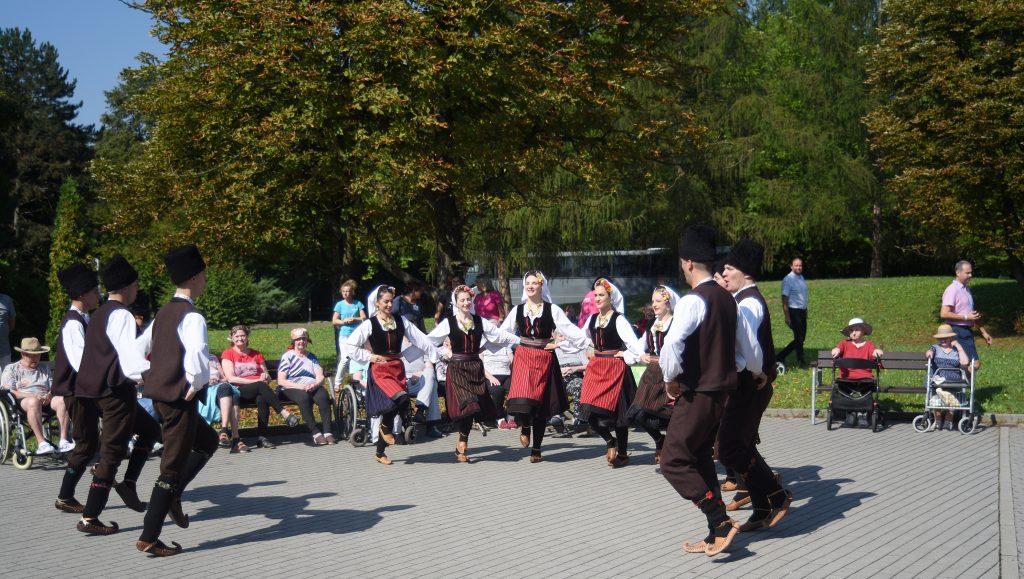 ostrava festival Folklor bez hranic Ostrava