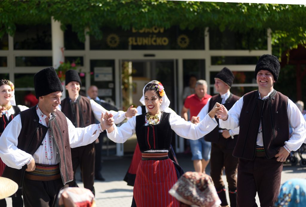 ostrava festival Folklor bez hranic Ostrava